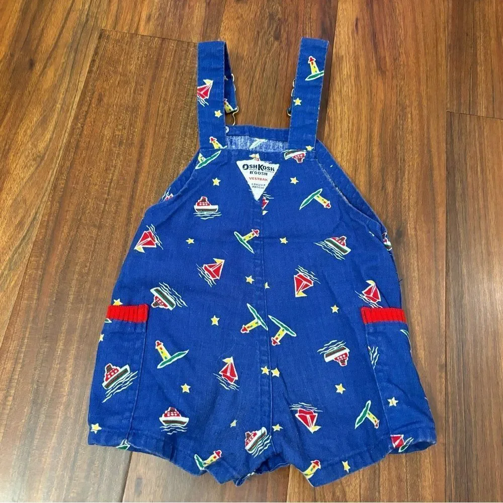 OshKosh Bgosh vestbak made